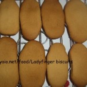 Tiramisu Ladyfingers Biscuit