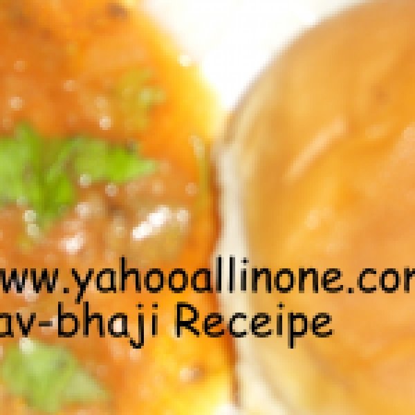 Pav Bhaji Recipe