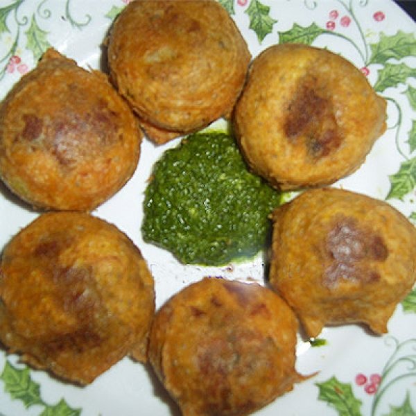 Batata Vada