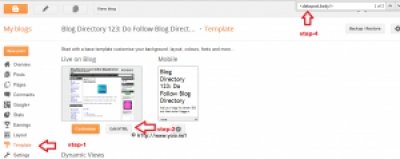 How to add facebook like and send button after and before each post in Blogspot(blogger)-Easy tutorial