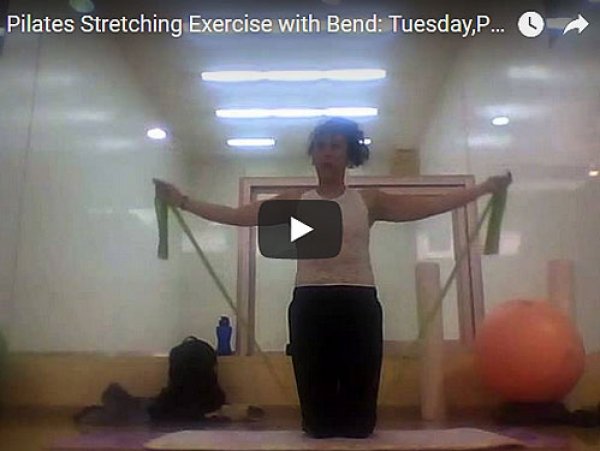 Stretching Exercise