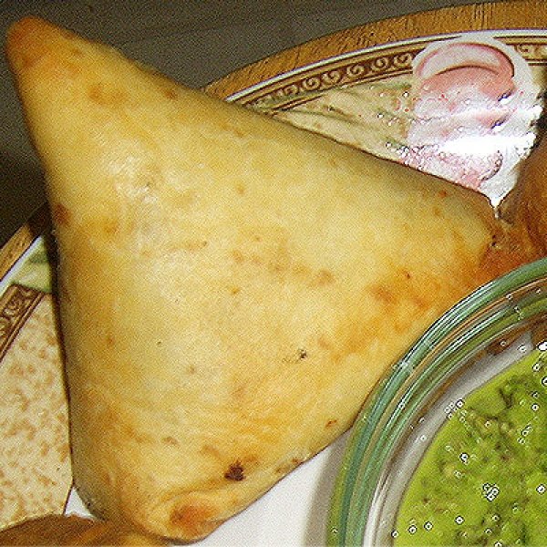 Samosa Potato